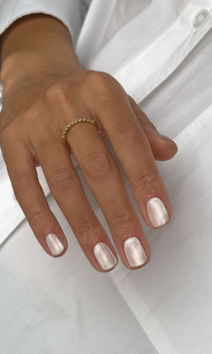 Shimmer Visual Idea Shimmer Visual Idea — Nails for Small Hands