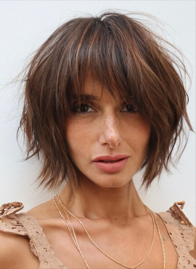 Visual Idea Visual Idea — Textured Fringe