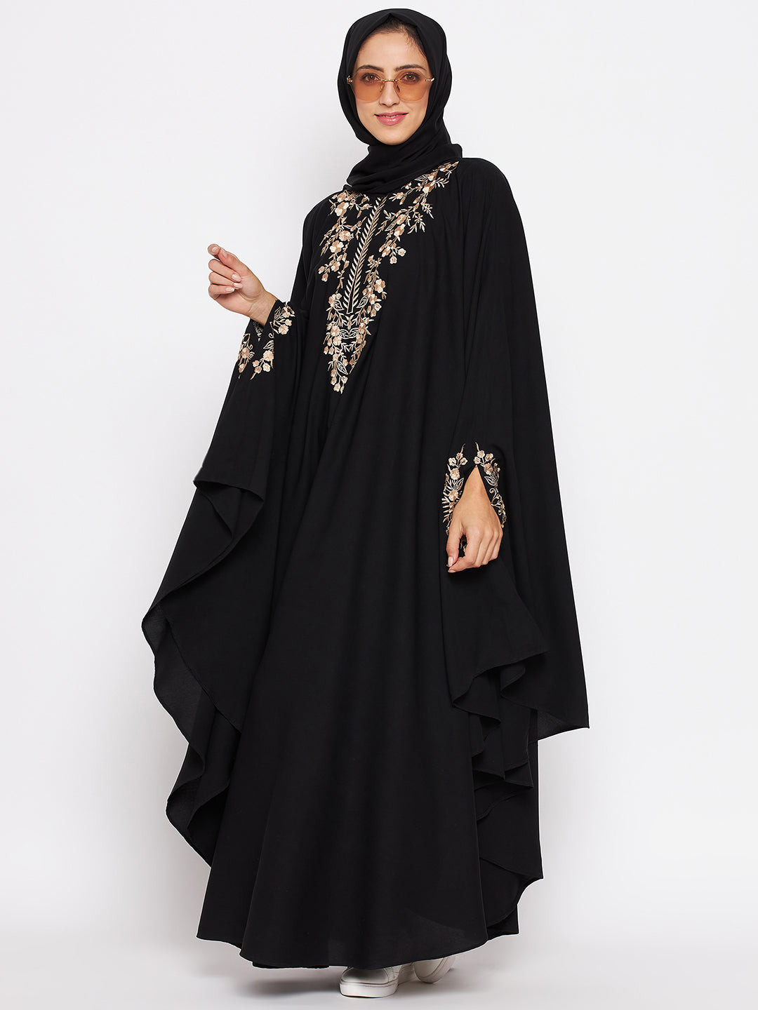 Modest Wear Casual Outfit Idea Kaftan Outfits