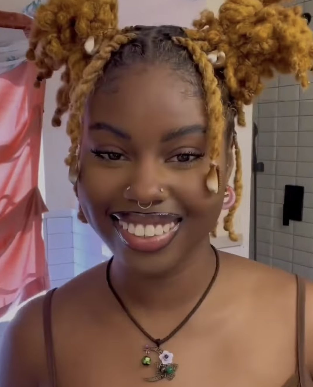 9 Cute Ways to Style Short Locs for Starters