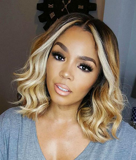 Collarbone Visual Idea Collarbone Visual Idea — Hairstyles for Black Women