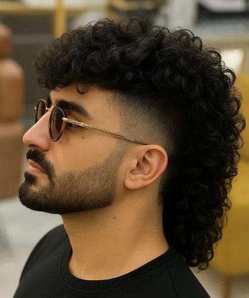 Visual Idea Visual Idea — Modern Mullet