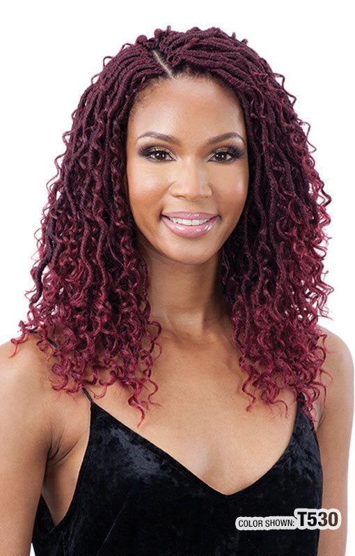Collarbone Visual Idea Collarbone Visual Idea — Loc Braids
