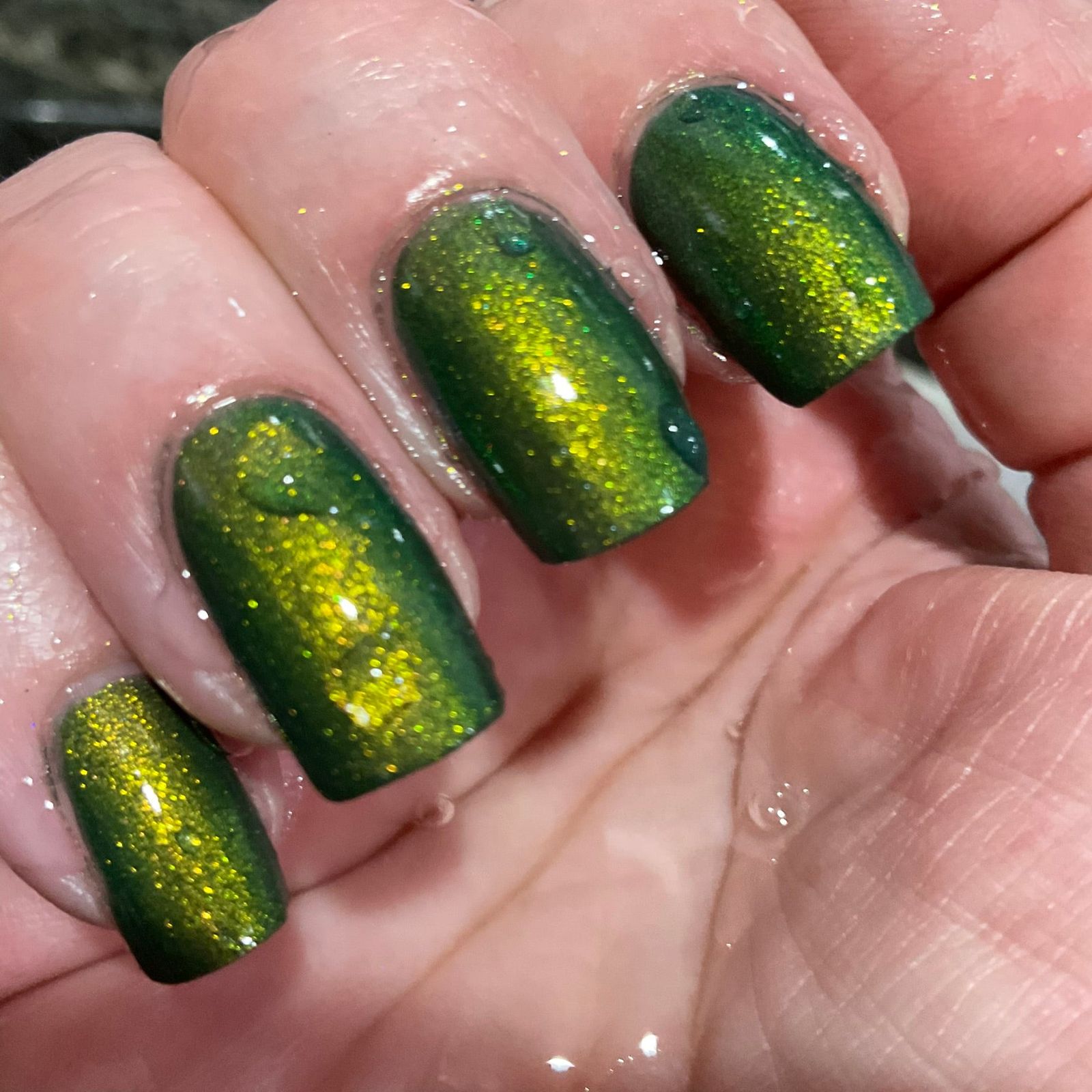 Medium Square Visual Idea Medium Square Visual Idea — Thermal Nails