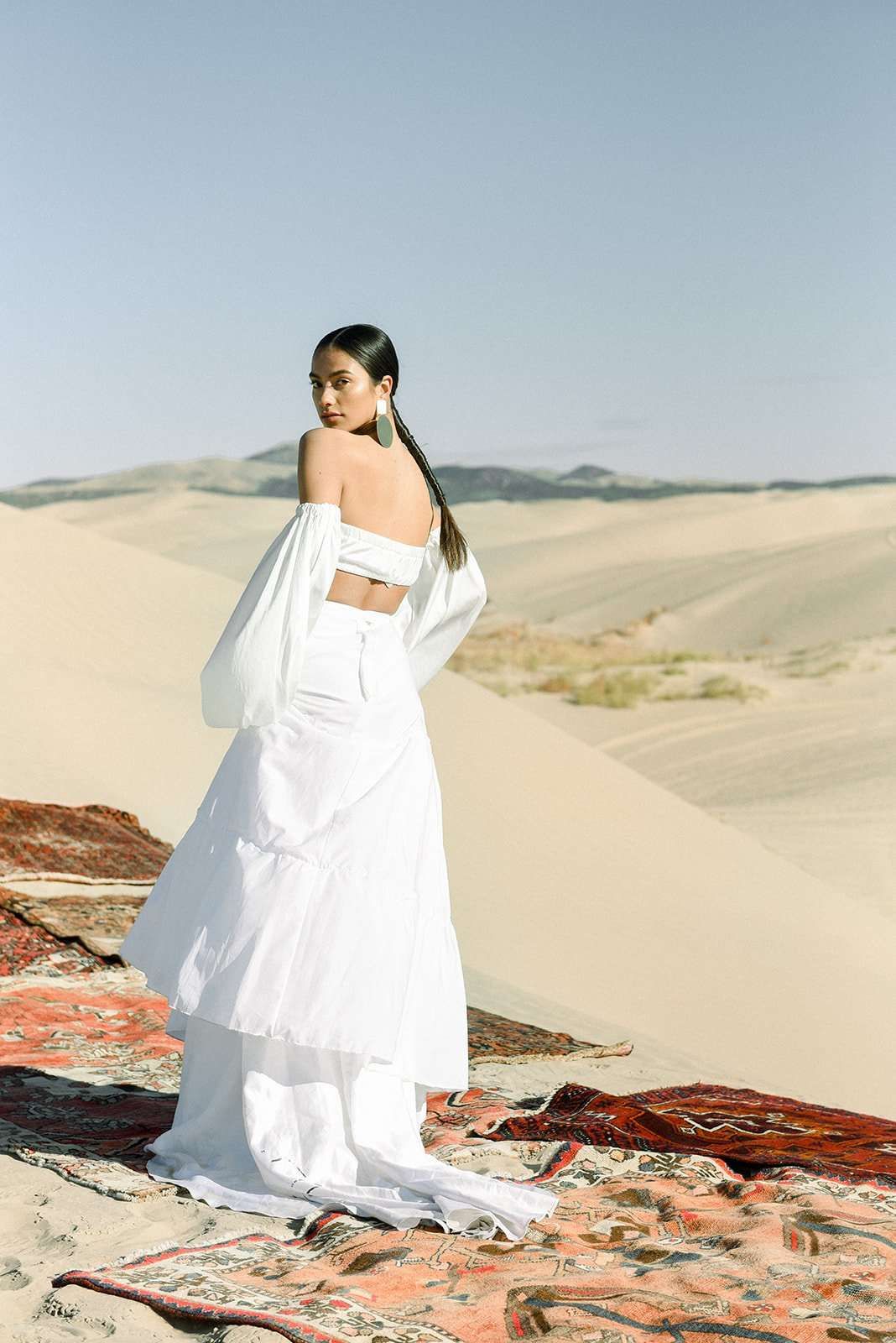Bohemian Desert Event Style Bohemian Desert Event Style — Utah Outfits