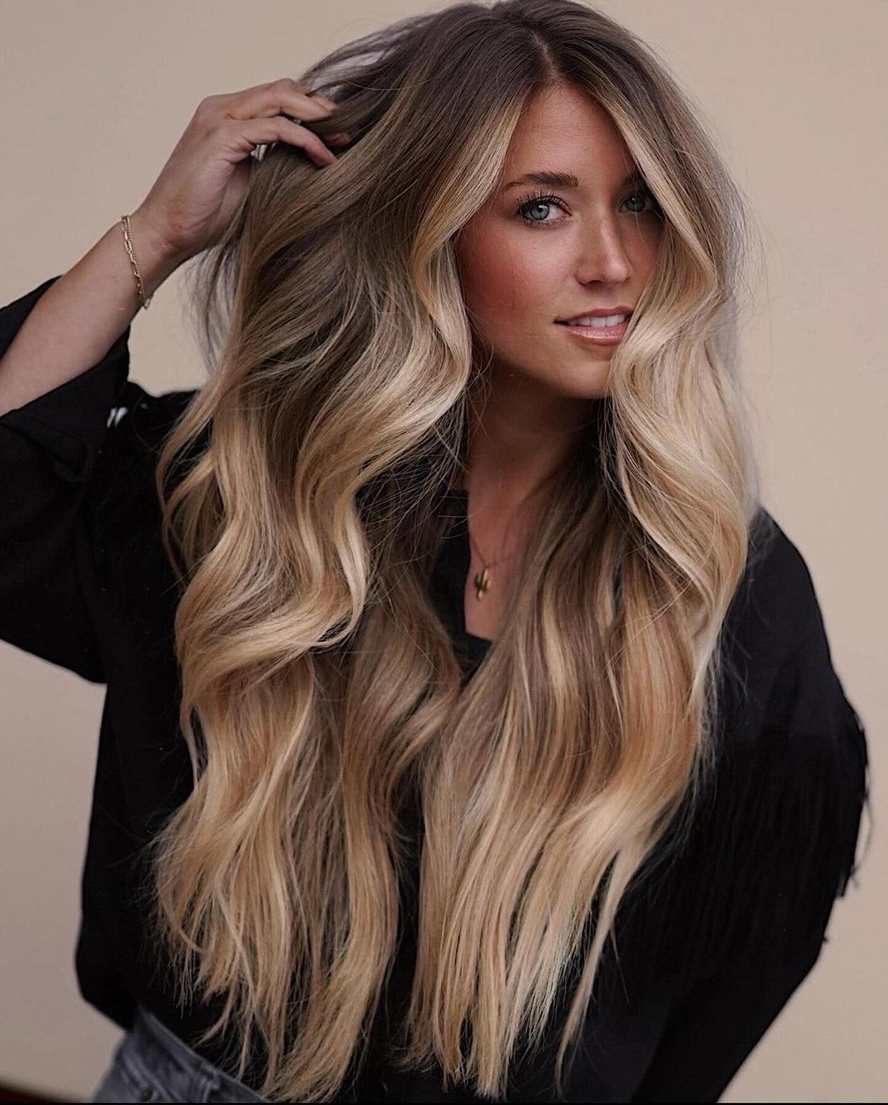 Visual Idea Visual Idea — Champagne Blonde