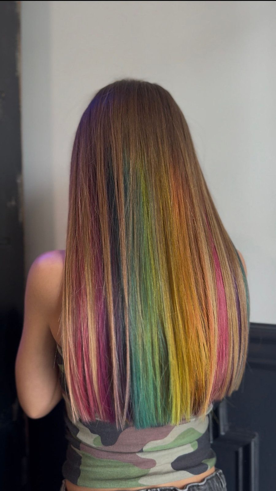 Vivid & Fashion Hair Color | Fort Myers Hair Color Specialist