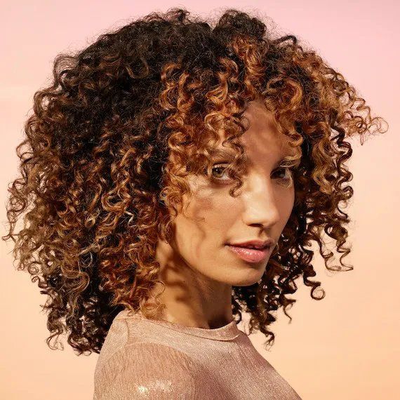 Visual Idea Visual Idea — Honey Blonde on Black Women