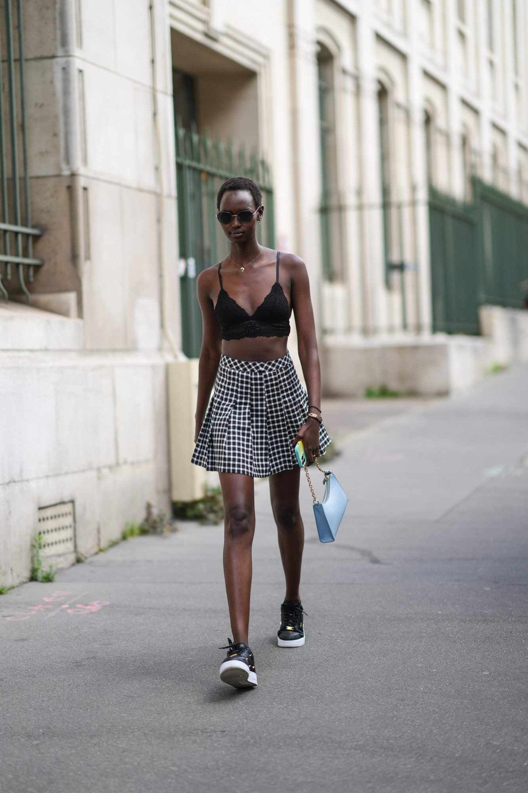 Casual Day Out Outfit Idea — Pinterest Girl Outfits