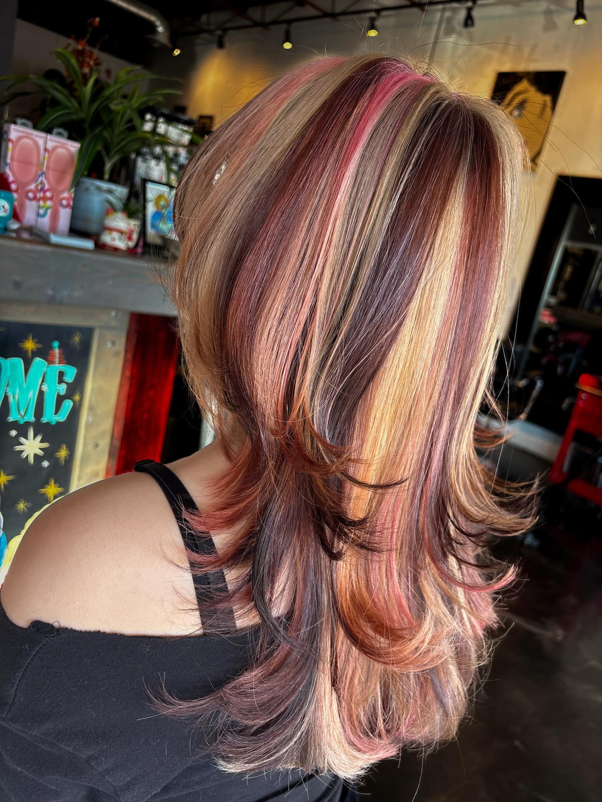 25 Gorgeous Neapolitan Hair Colors Everyone's Talking About in 2026
