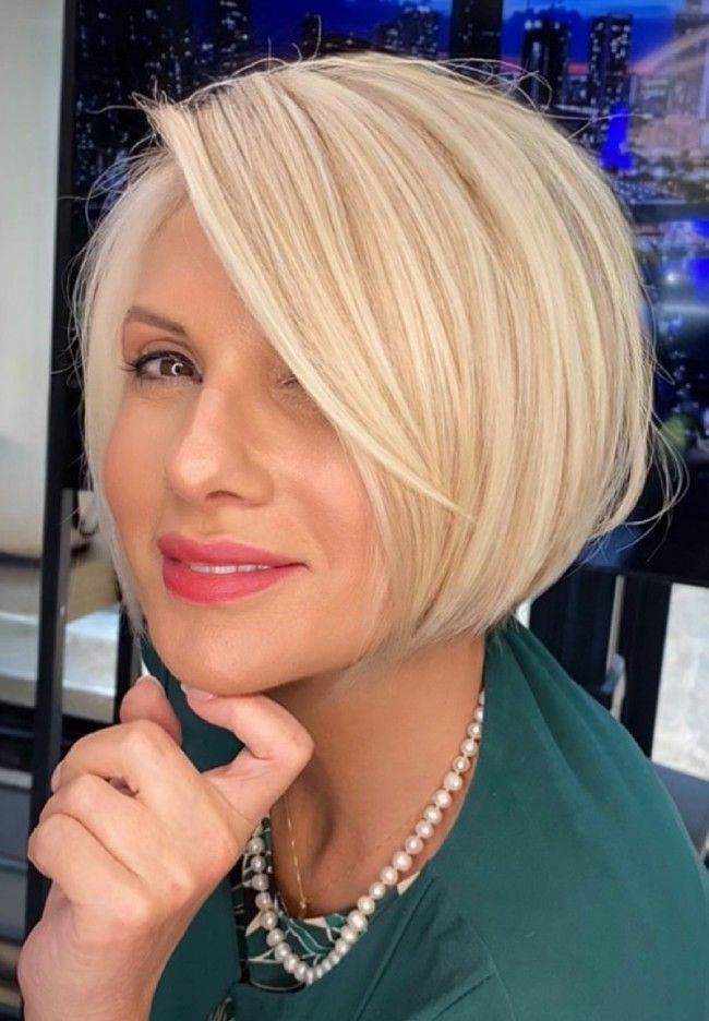 Honey Blonde With Subtle Highlights Honey Blonde With Subtle Highlights — Hair Color for Women Over 50