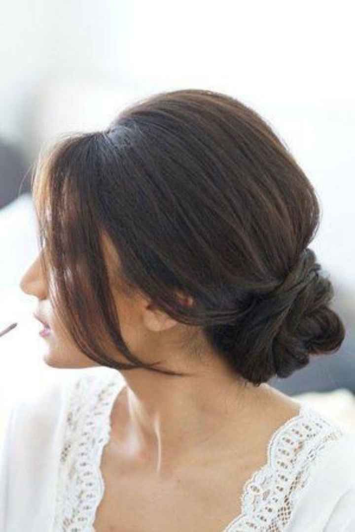 Mid-Back Visual Idea — Hairstyles for Double Chin
