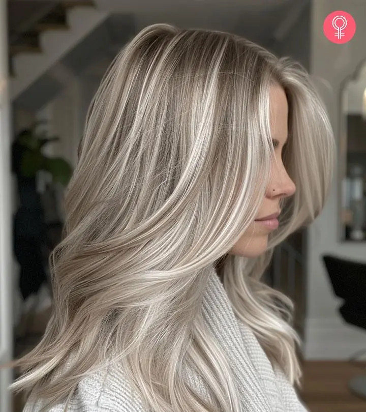 Ash Blonde Highlights: 27 Stunning Ideas On Blonde & Brown Hair