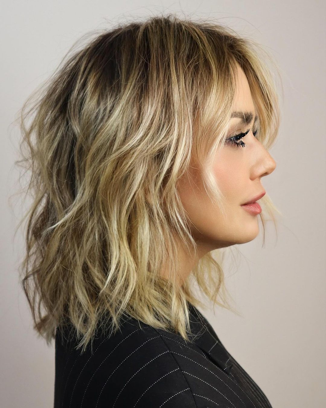 50 Gorgeous Medium-Length Haircuts for 2026 - Hair Adviser