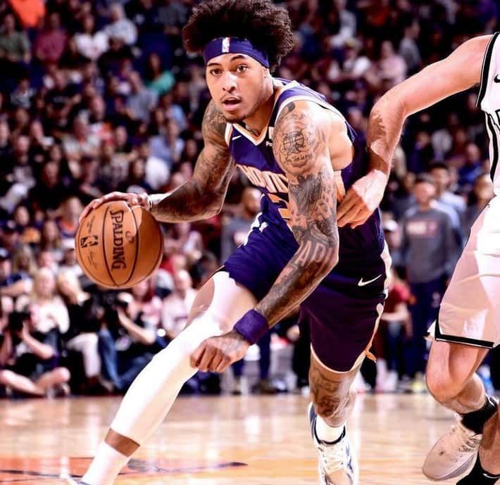 Black Visual Idea — Basketball Hairstyles