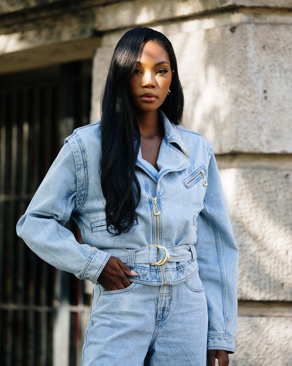 Sleek Black Bob No Bangs — Hairstyles for Thin Hair