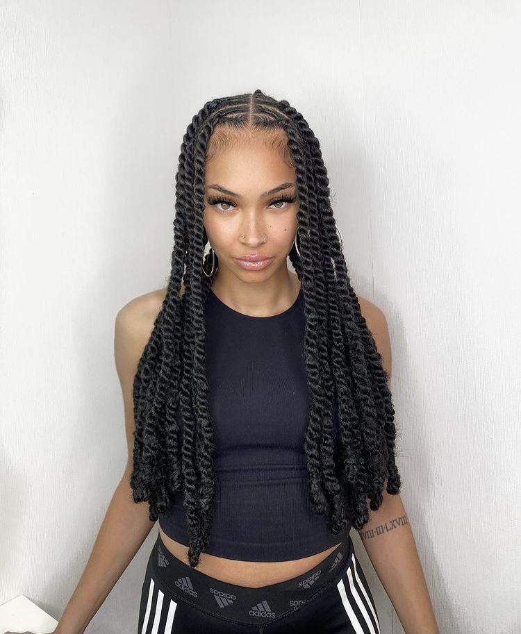 70 Invisible Locs Hairstyles For Protective Styling In 2026