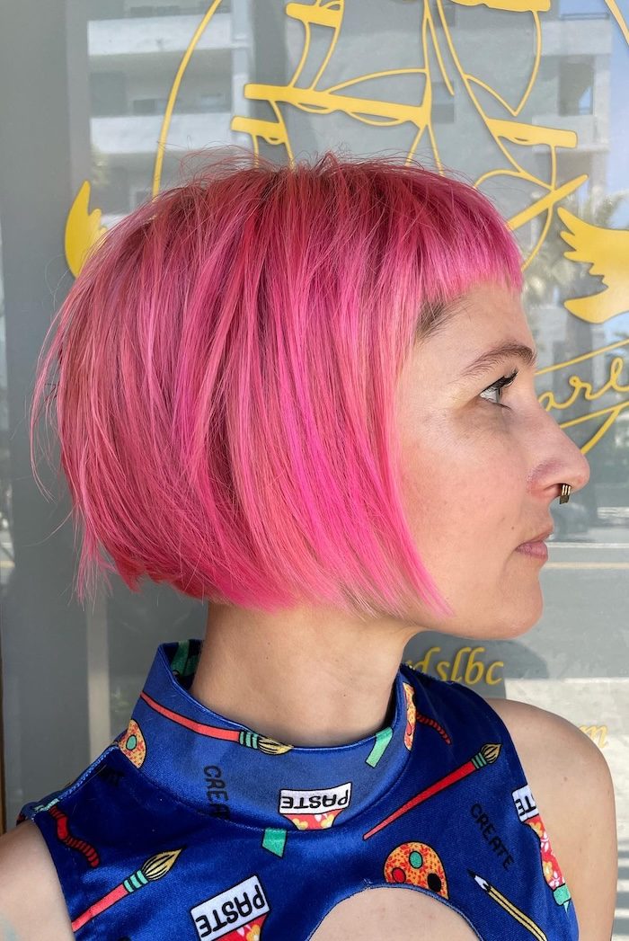Chin Visual Idea Chin Visual Idea — Haircuts for Thin Hair