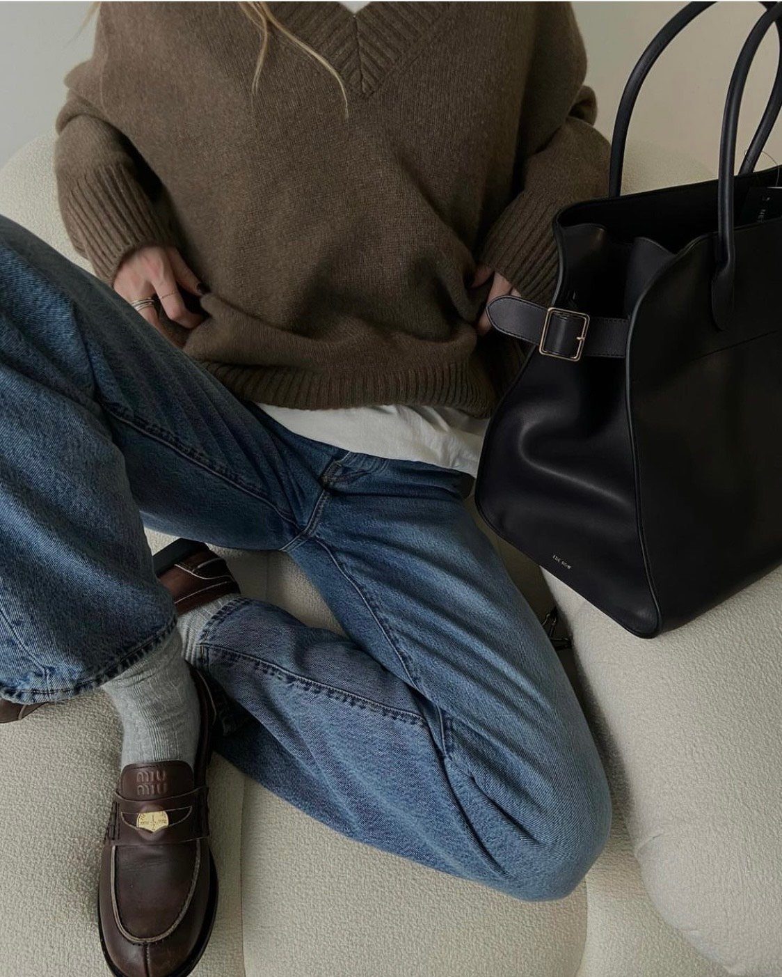Leather Jacket, Plaid Shirt, and Clogs Leather Jacket, Plaid Shirt, and Clogs — Eclectic Grandpa Outfits