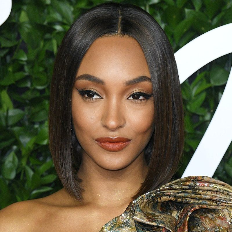 Dark Brown Visual Idea — Short Hairstyles for Black Women