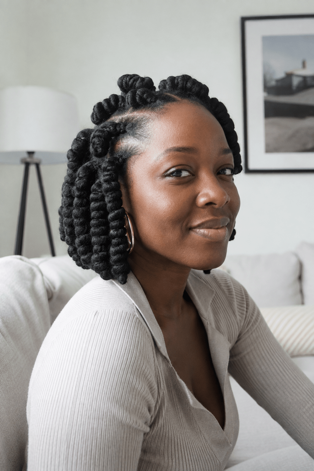 23 Locs Hairstyles for Black Women for Every Length and Occasion