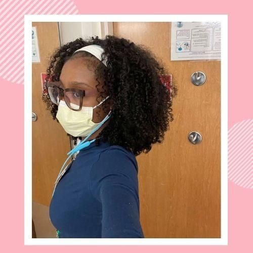 Wavy Thick Bob With Side Bangs Wavy Thick Bob With Side Bangs — Hairstyles for Nurses