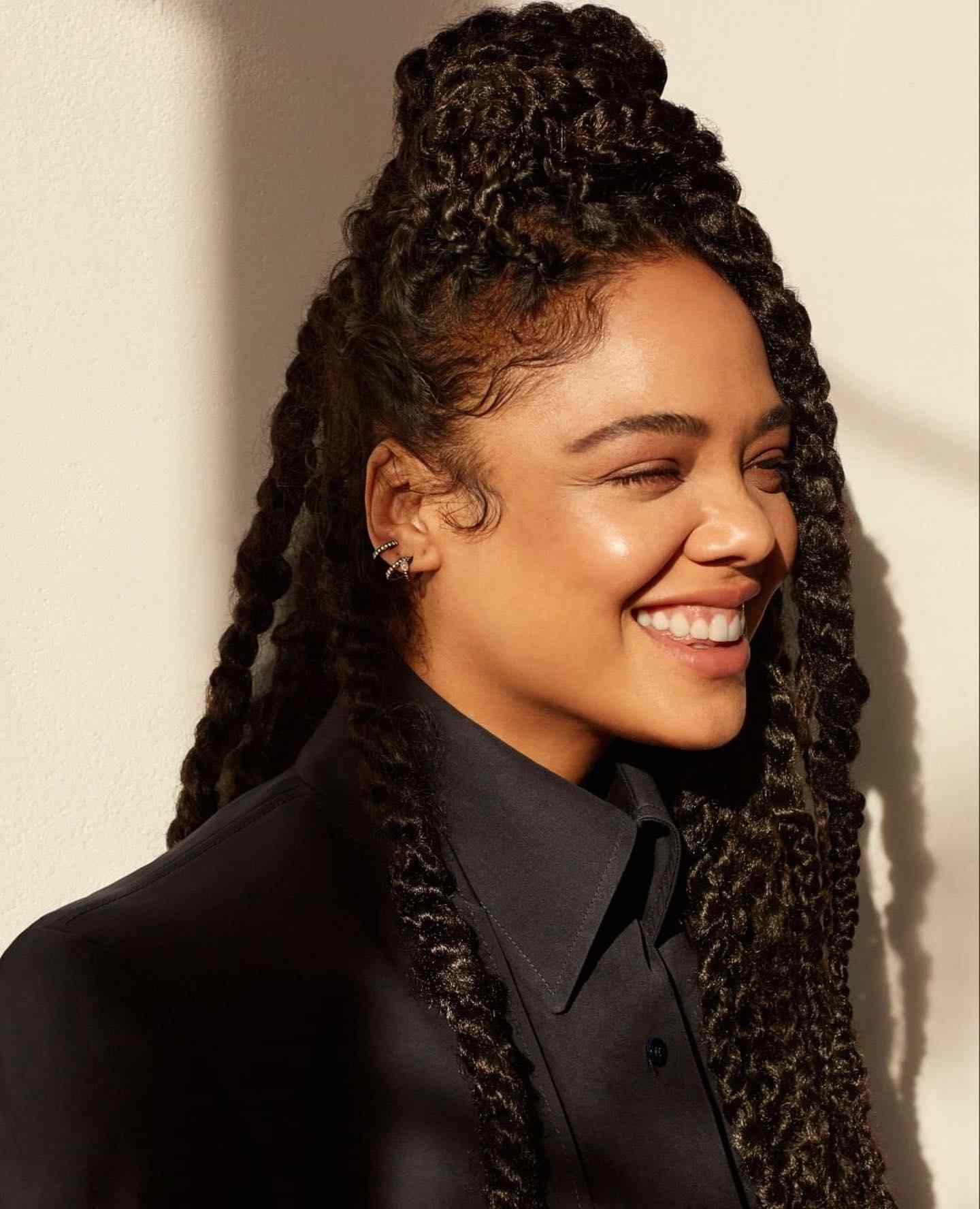 22 Gorgeous Marley Twist Styles for Natural Hair