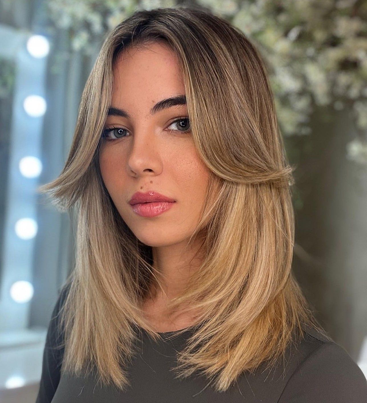 Blonde With Highlights Visual Idea Blonde With Highlights Visual Idea — Haircuts for Fine Hair