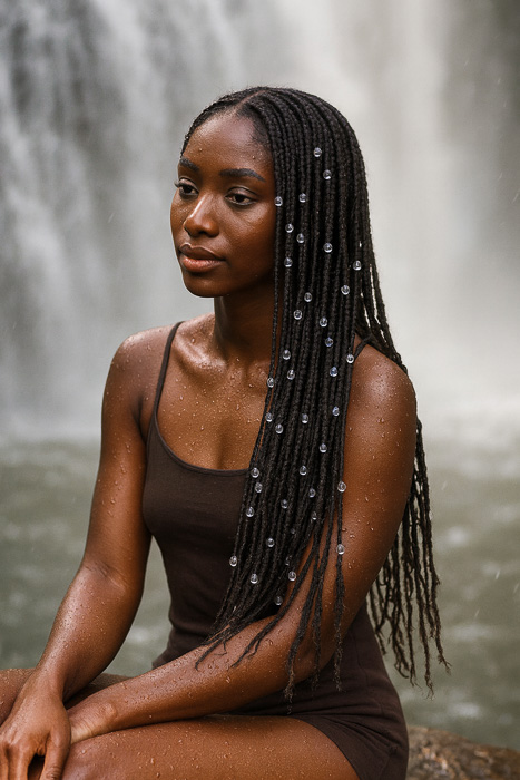 Raindrop Box Braids: The Detail That Changes Everything | Unruly