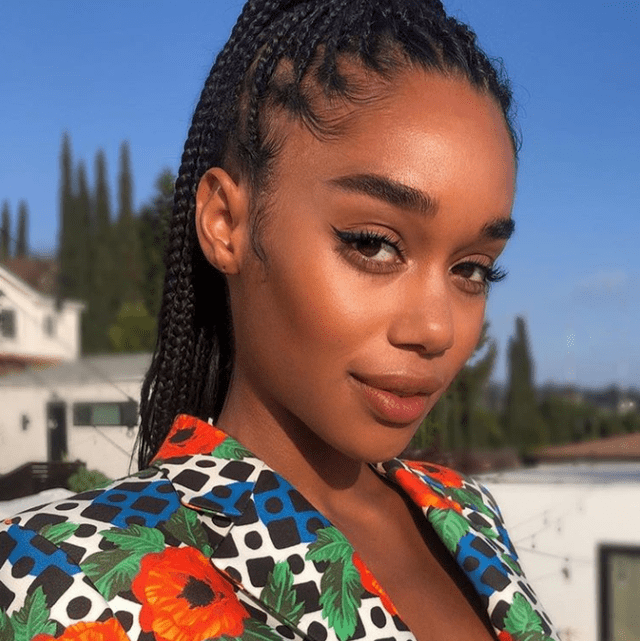 Neatly Done Mid-Back Box Braids Neatly Done Mid-Back Box Braids — Protective Hairstyles