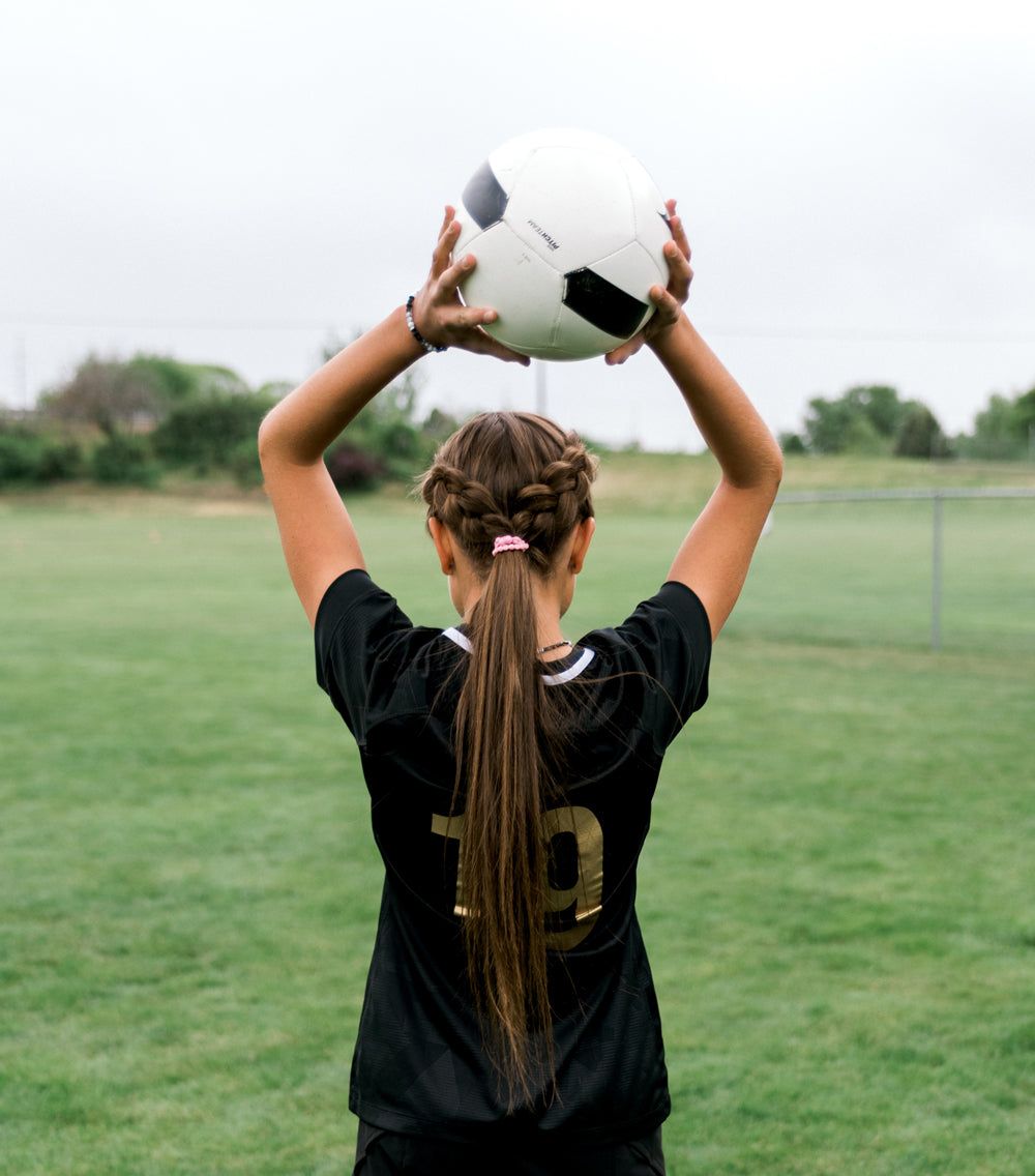 The Practical Braided Ponytail — Sports Hairstyles
