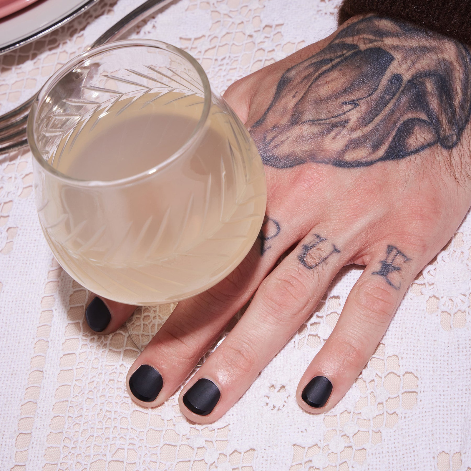 Chic Visual Idea Chic Visual Idea — Mens Nails