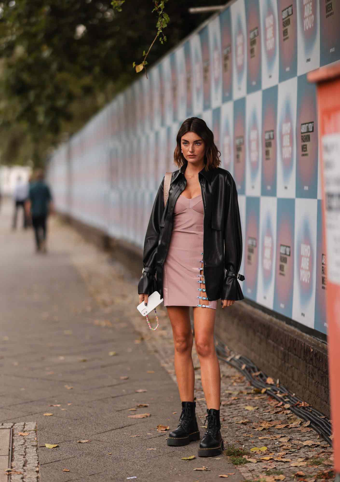 Night Out Fashion Event Outfit Idea Night Out Fashion Event Outfit Idea — Doc Martens Outfits