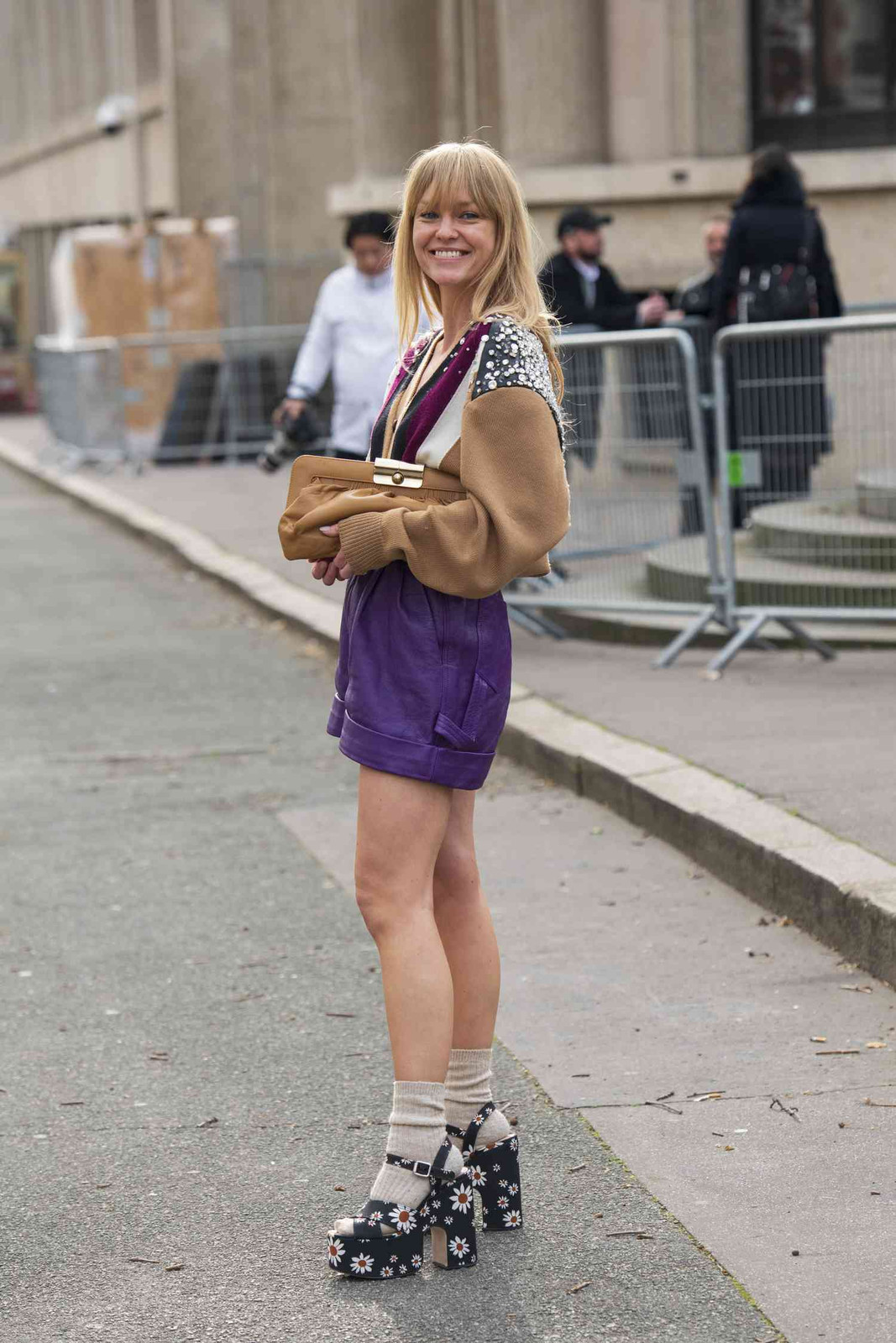 Socks With Sandals Is Summer's Most Controversial Trend—How to Style It