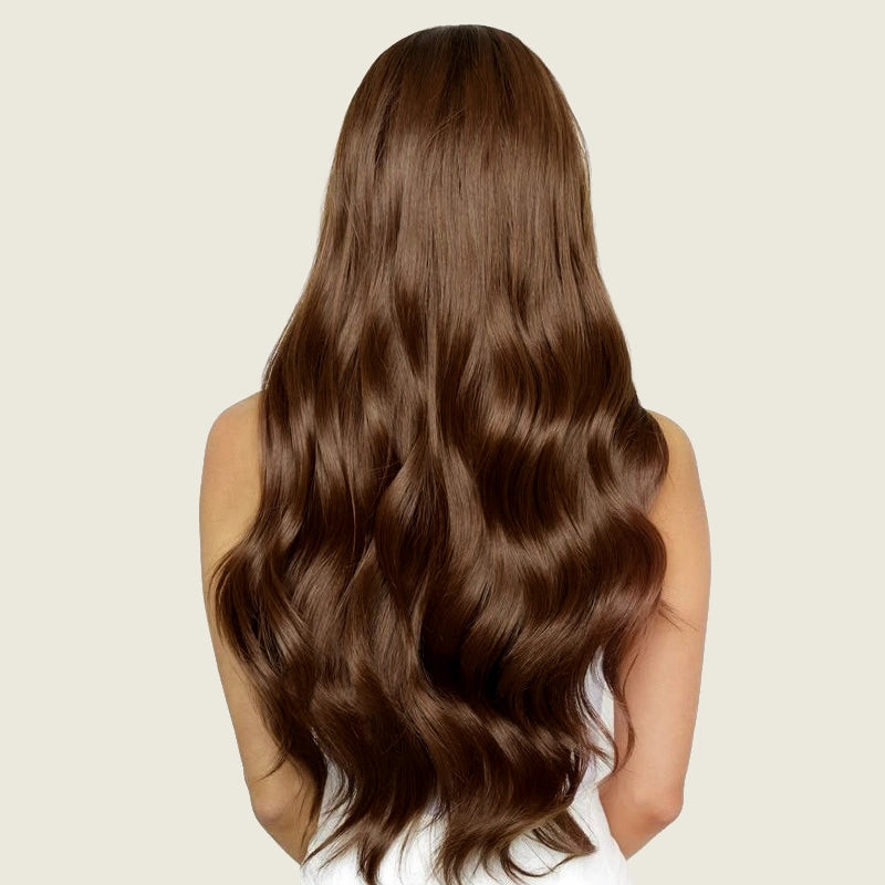 Medium Golden Brown Visual Idea Medium Golden Brown Visual Idea — Golden Brown Hair