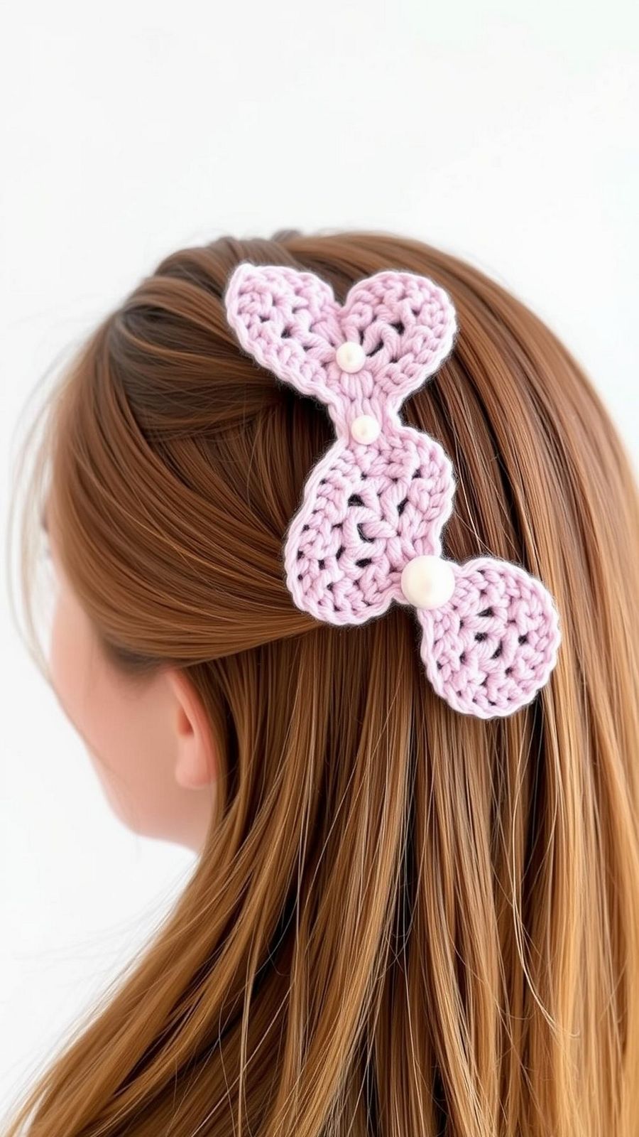 Shoulder-Length Visual Idea Shoulder-Length Visual Idea — Coquette Hairstyles