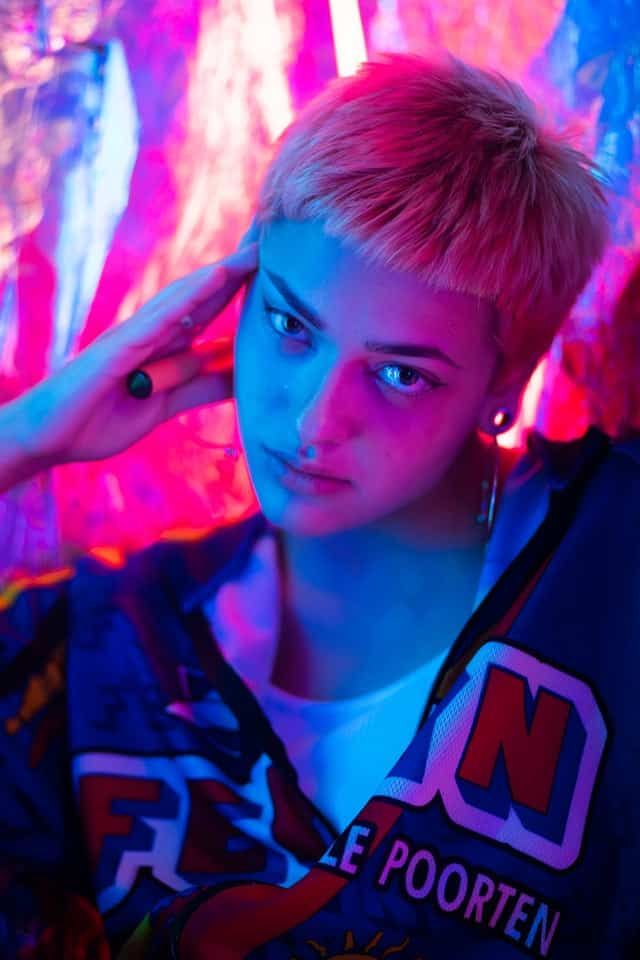 Ear Visual Idea — Alt Hairstyles