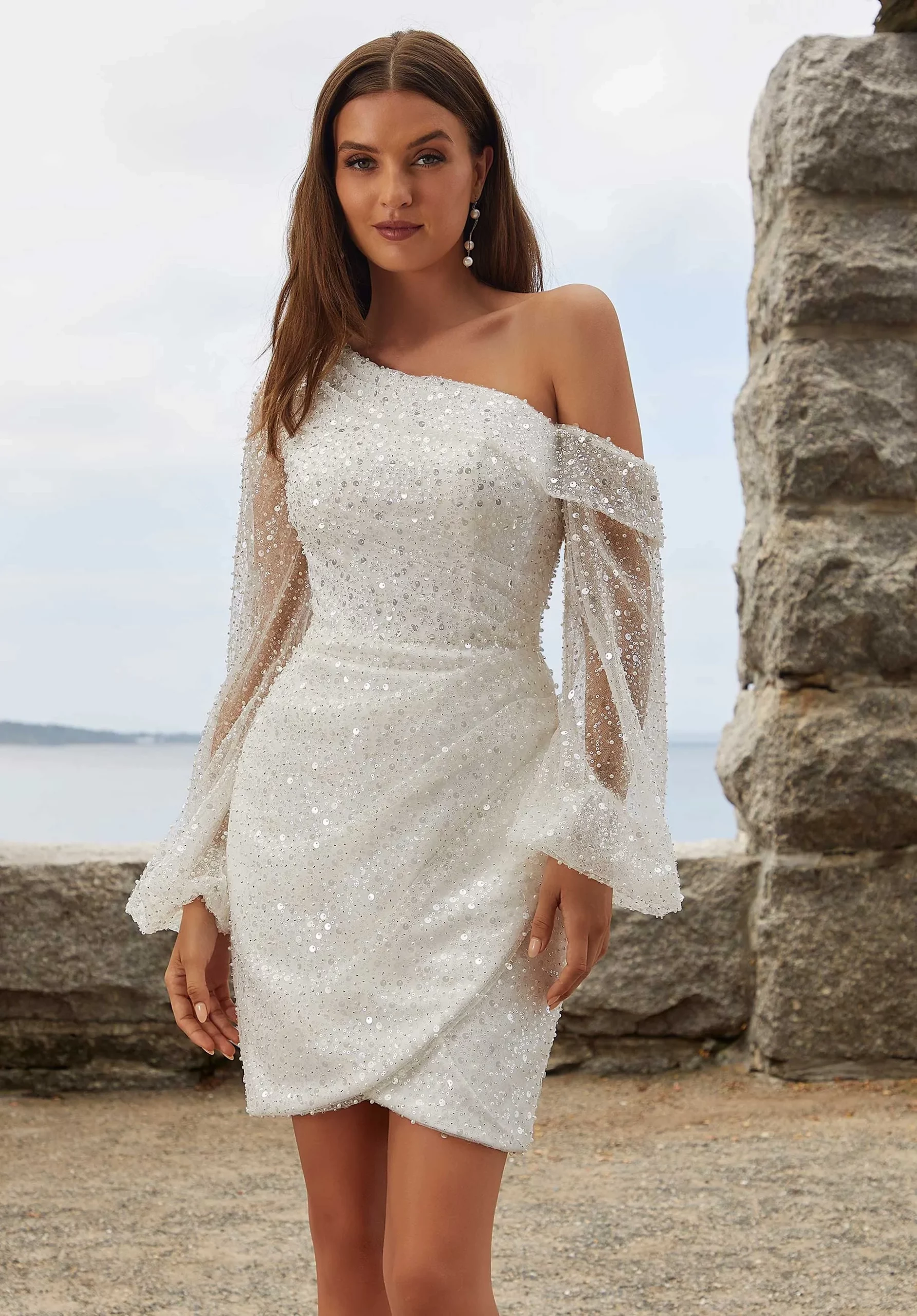 The Other White Dress | Eva's Bridals International - Nova | Eva's Bridals International