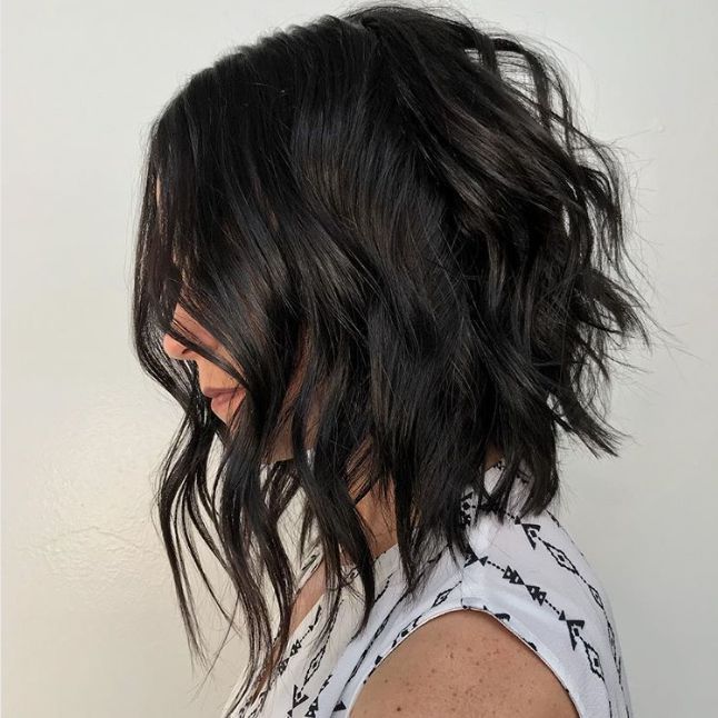 Bob Visual Idea Bob Visual Idea — Low Maintenance Haircuts