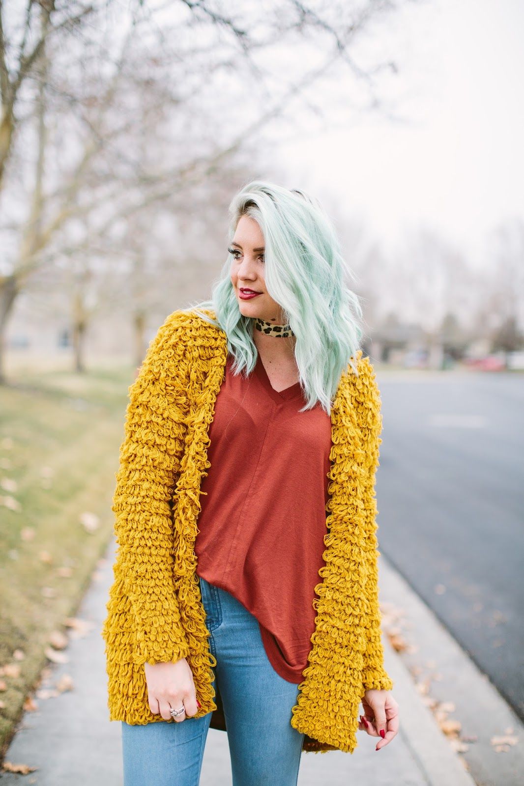 Textured Cardigan for Casual Comfort Textured Cardigan for Casual Comfort — Utah Outfits
