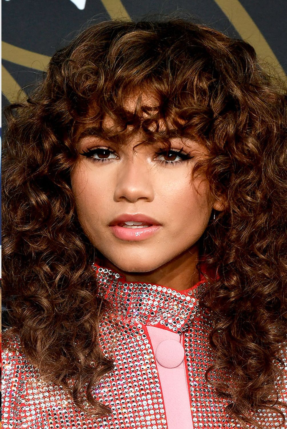 Dark Brown With Subtle Highlights Visual Idea Dark Brown With Subtle Highlights Visual Idea — 70s Hairstyles