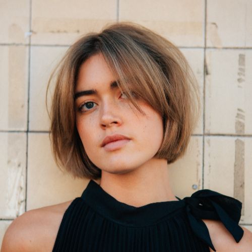 Light Brown Visual Idea Light Brown Visual Idea — Bob Haircuts