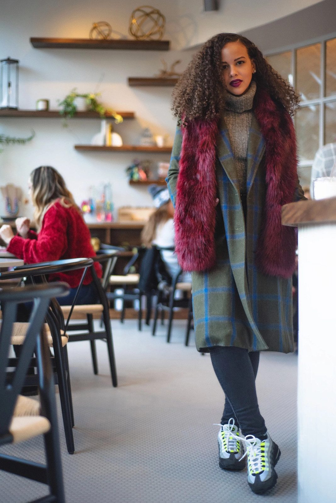 Seasonality: Cold Weather Comfort with Chunky Sneakers Seasonality: Cold Weather Comfort with Chunky Sneakers — Air Max Outfits