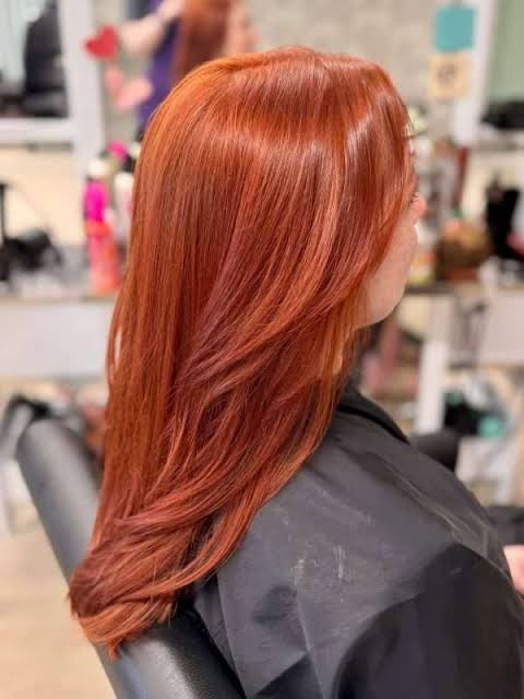 Deep Cowboy Copper Tone