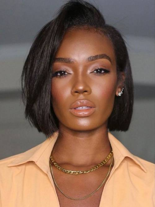 Chin Visual Idea — Old Money Hairstyles