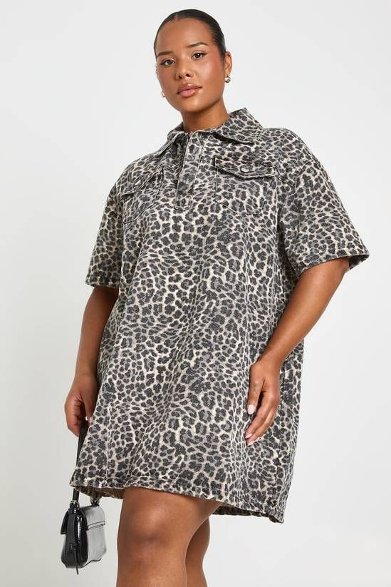 Leopard Print Dresses