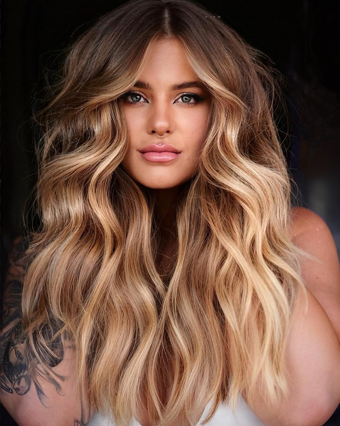 30 Honey Blonde Hair Ideas to Revamp Your Style - Hair Adviser