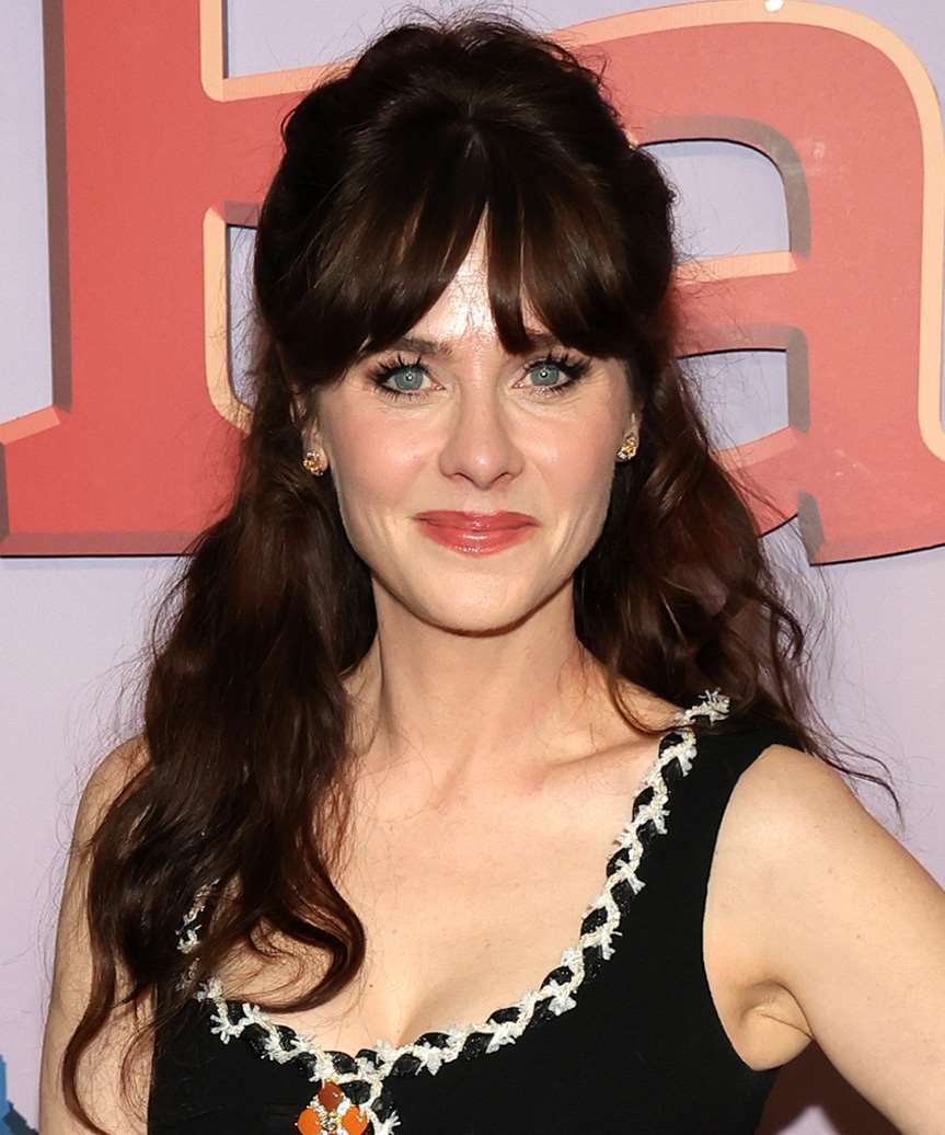 Long Dark Brown With Full Bangs Long Dark Brown With Full Bangs — Half Up Half Down with Bangs