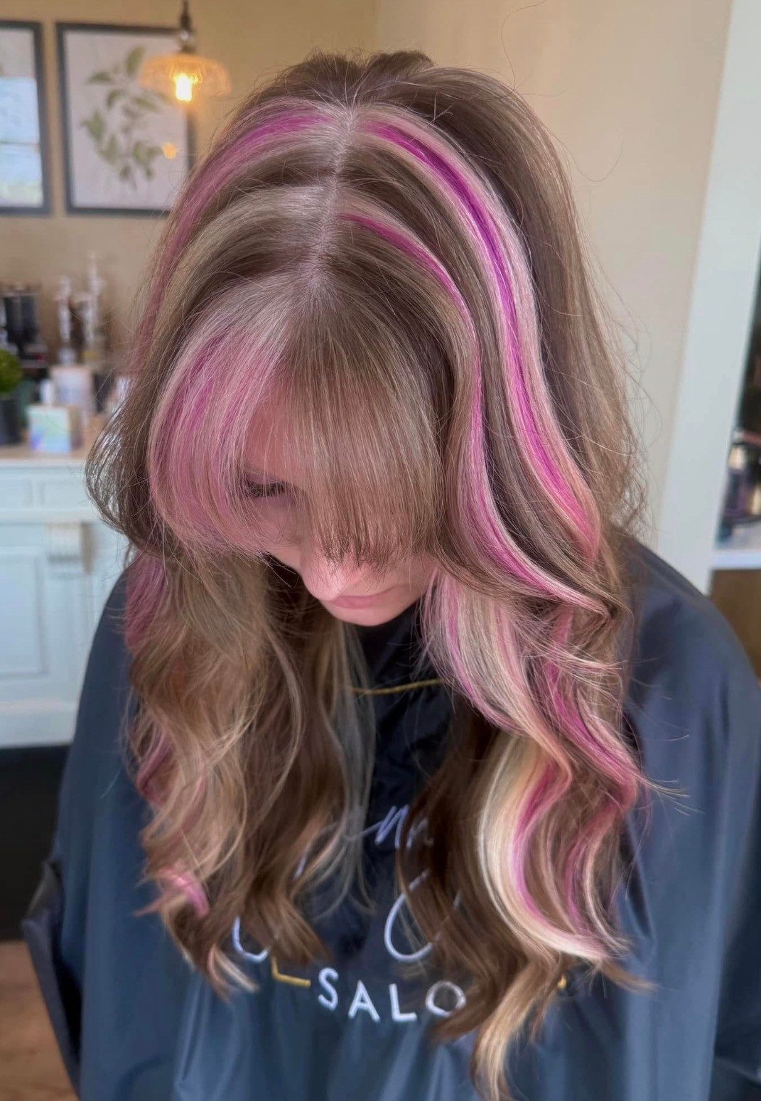 Neapolitan Hair: The Ice Cream-Inspired Color Trend Taking Over Salons - Jenny's Salon
