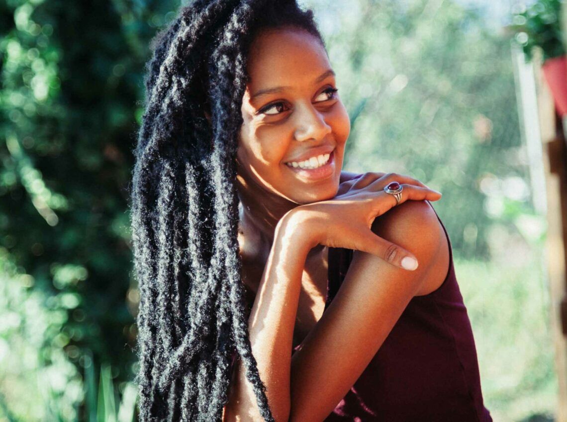 Long Thick Coily Locs Long Thick Coily Locs — Loc Braids